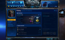 Battle.net 2 - Profil de joueur Battle.net 2 - Profil de joueur
