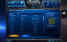 Battle.net 2 - Créer un jeu personnalisé Battle.net 2 - Créer un jeu personnalisé