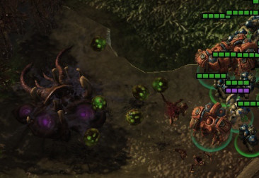 Game Trainers: StarCraft 2: Legacy of the Void v305 10