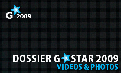 GStar 2009 - vid�os et photos StarCraft 2
