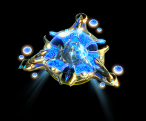 Mothership Protoss de StarCraft II Mothership Protoss de StarCraft II