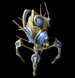 Colossus Protoss de StarCraft II Colossus Protoss de StarCraft II