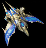 Phoenix Protoss de StarCraft II Phoenix Protoss de StarCraft II