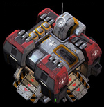 Factory Terran de StarCraft II Factory Terran de StarCraft II