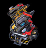 Missile Turret Terran de StarCraft II Missile Turret Terran de StarCraft II