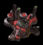 Armory Terran de StarCraft II Armory Terran de StarCraft II