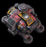 Engineering Bay Terran de StarCraft II Engineering Bay Terran de StarCraft II