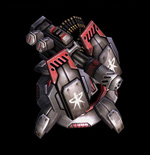 Auto-turret Terran de StarCraft II Auto-turret Terran de StarCraft II