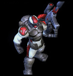 Ghost Terran de StarCraft II Ghost Terran de StarCraft II