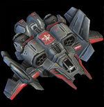 Viking Terran de StarCraft II Viking Terran de StarCraft II