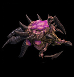 Corruptor Zerg de StarCraft II Corruptor Zerg de StarCraft II