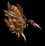 Hydralisk Zerg de StarCraft II Hydralisk Zerg de StarCraft II