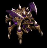 Roach Zerg de StarCraft II Roach Zerg de StarCraft II