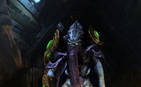 Zeratul dans une cinematique StarCraft 2 Zeratul dans une cinematique StarCraft 2