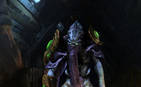 Zeratul dans une cinematique StarCraft 2 Zeratul dans une cinematique StarCraft 2