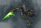 Fond d'écran Zeratul Fond d'écran Zeratul