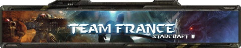 Equipe de France StarCraft II