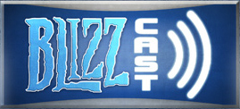 Logo Blizzcast