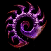 Logo Zerg StarCraft II