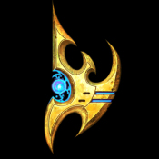Logo Protoss StarCraft II