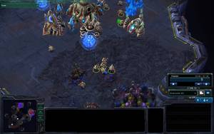 Proxy Hatchery Zerg