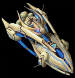 Carrier Protoss de StarCraft II