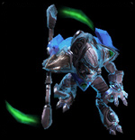 Dark Templar Protoss de StarCraft II