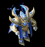 High Templar Protoss de StarCraft II