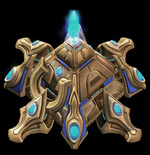 Nexus Protoss de StarCraft II