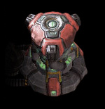 Reactor Terran de StarCraft II