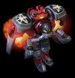 Reaper Terran de StarCraft II