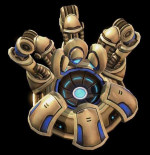 Robotics Bay Protoss de StarCraft II