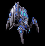 Stalker Protoss de StarCraft II