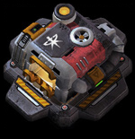 Supply Depot Terran de StarCraft II