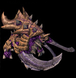 Ultralisk Zerg de StarCraft II